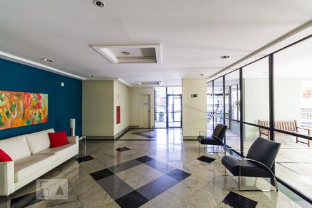 Apartamento à venda com 110m², 2 quartos e 2 vagasHall