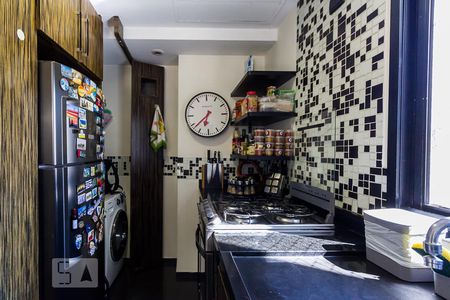 Apartamento à venda com 110m², 2 quartos e 2 vagasCozinha