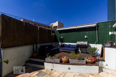 Sala de apartamento à venda com 2 quartos, 110m² em Pinheiros, São Paulo