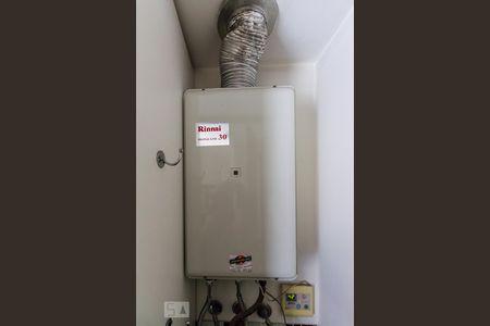 Apartamento à venda com 110m², 2 quartos e 2 vagasCozinha
