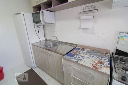 Apartamento para alugar com 40m², 1 quarto e 1 vaga Apartamento para alugar com 40m², 1 quarto e 1 vagaCozinha