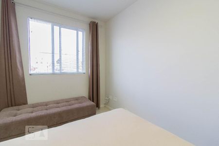 Quarto 1 de apartamento para alugar com 1 quarto, 40m² em Hauer, Curitiba