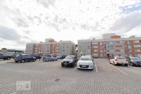 Garagem de apartamento para alugar com 1 quarto, 40m² em Hauer, Curitiba
