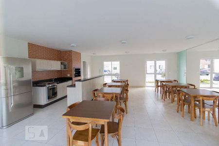 Salão de festas de apartamento para alugar com 1 quarto, 40m² em Hauer, Curitiba