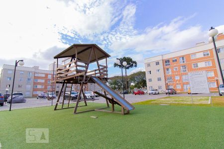 Playground de apartamento para alugar com 1 quarto, 40m² em Hauer, Curitiba