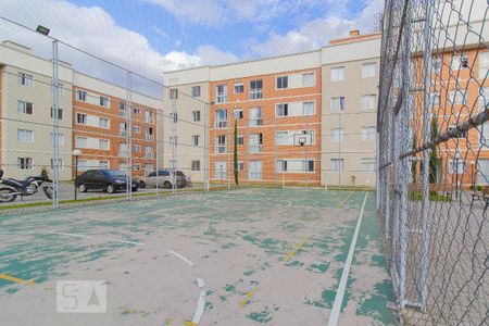 Quadra Esportiva de apartamento para alugar com 1 quarto, 40m² em Hauer, Curitiba