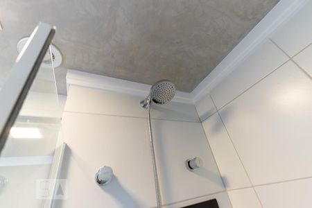 Detalhe do Banheiro de apartamento à venda com 1 quarto, 42m² em Bosque, Campinas