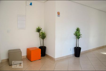 Apartamento à venda com 46m², 2 quartos e 1 vaga Apartamento à venda com 46m², 2 quartos e 1 vagaSalão de festas