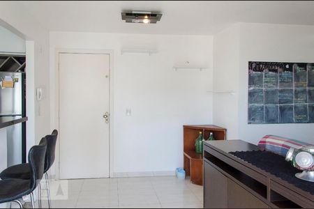 Sala de apartamento à venda com 2 quartos, 46m² em Igara, Canoas