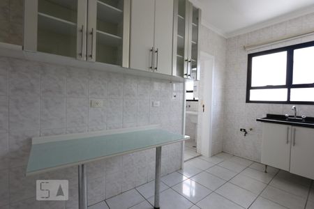 Apartamento à venda com 107m², 3 quartos e 2 vagascozinha