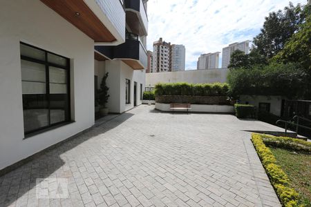 Apartamento à venda com 107m², 3 quartos e 2 vagasarea externa