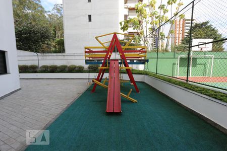 Apartamento à venda com 107m², 3 quartos e 2 vagasplayground
