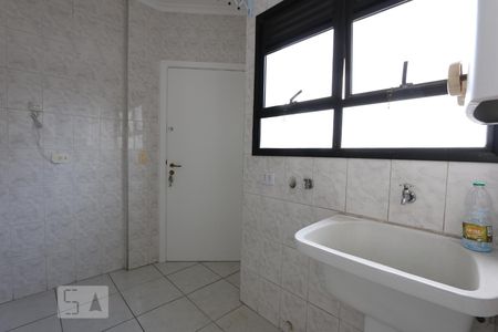 Apartamento à venda com 107m², 3 quartos e 2 vagasarea de serviço