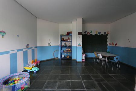 Apartamento à venda com 107m², 3 quartos e 2 vagasbrinquedoteca