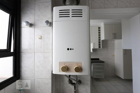 Apartamento à venda com 107m², 3 quartos e 2 vagasaquecedor