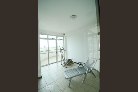 Apartamento para alugar com 45m², 1 quarto e 1 vagaSauna