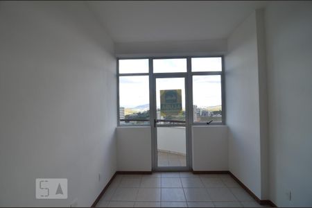 Sala de apartamento para alugar com 1 quarto, 45m² em Vale do Sereno, Nova Lima