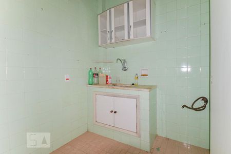 Apartamento à venda com 45m², 1 quarto e sem vagaCozinha