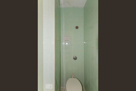 Apartamento à venda com 45m², 1 quarto e sem vagaBanheiro de serviço