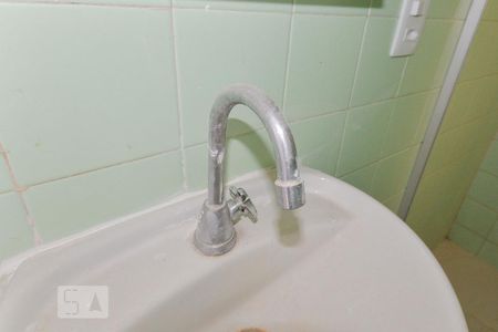 Apartamento à venda com 45m², 1 quarto e sem vagaBanheiro torneira