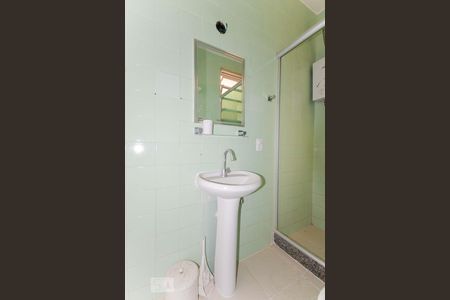 Banheiro de apartamento à venda com 1 quarto, 45m² em Tijuca, Rio de Janeiro