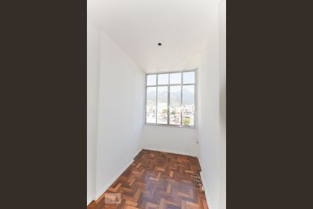 Sala de apartamento à venda com 1 quarto, 45m² em Tijuca, Rio de Janeiro