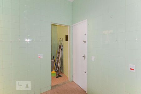 Apartamento à venda com 45m², 1 quarto e sem vagaCozinha