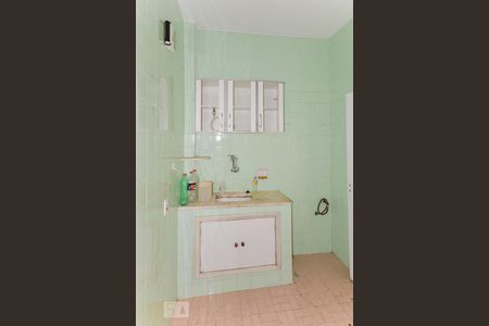 Apartamento à venda com 45m², 1 quarto e sem vagaCozinha