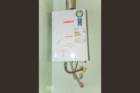 Apartamento à venda com 45m², 1 quarto e sem vagaBanheiro aquecedor