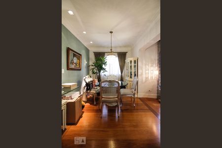 Sala de apartamento para alugar com 4 quartos, 126m² em Centro, Osasco