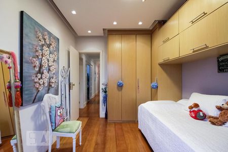 Apartamento à venda com 126m², 4 quartos e 2 vagas Apartamento à venda com 126m², 4 quartos e 2 vagasQuarto 2