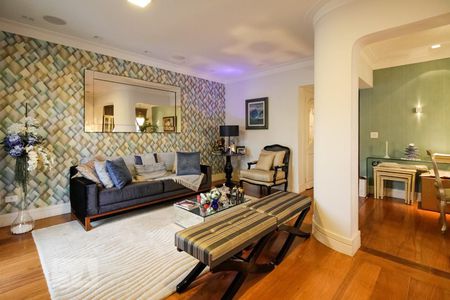 Sala de apartamento para alugar com 4 quartos, 126m² em Centro, Osasco