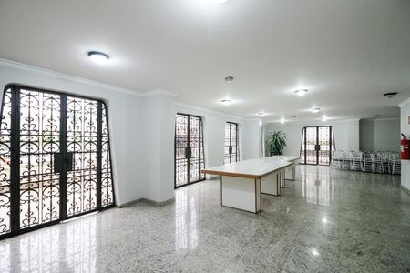 Apartamento à venda com 126m², 4 quartos e 2 vagas Apartamento à venda com 126m², 4 quartos e 2 vagasSalão de Festa