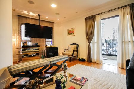 Sala de apartamento para alugar com 4 quartos, 126m² em Centro, Osasco