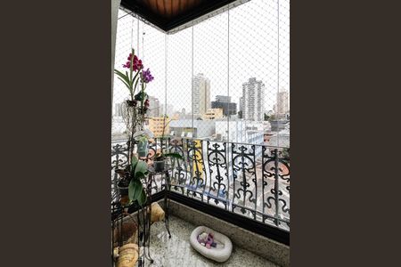 Varanda de apartamento para alugar com 4 quartos, 126m² em Centro, Osasco