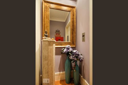 Hall de Entrada de apartamento para alugar com 4 quartos, 126m² em Centro, Osasco