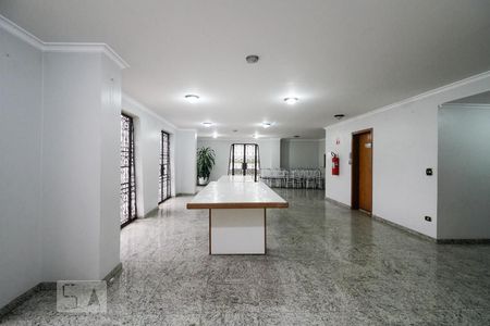 Apartamento à venda com 126m², 4 quartos e 2 vagas Apartamento à venda com 126m², 4 quartos e 2 vagasSalão de Festa