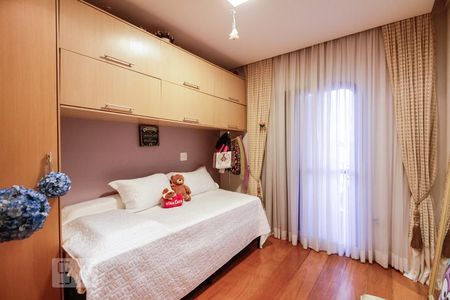 Apartamento à venda com 126m², 4 quartos e 2 vagas Apartamento à venda com 126m², 4 quartos e 2 vagasQuarto 2