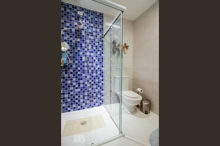 Apartamento à venda com 126m², 4 quartos e 2 vagas Apartamento à venda com 126m², 4 quartos e 2 vagasBanheiro