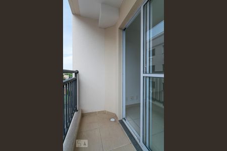 Varanda da Sala de apartamento para alugar com 2 quartos, 50m² em Penha, Rio de Janeiro