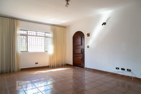 Sala de casa para alugar com 3 quartos, 100m² em Sacomã, São Paulo