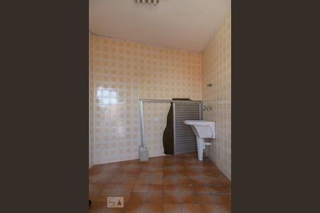 Casa para alugar com 100m², 3 quartos e 2 vagasÁrea de serviço 