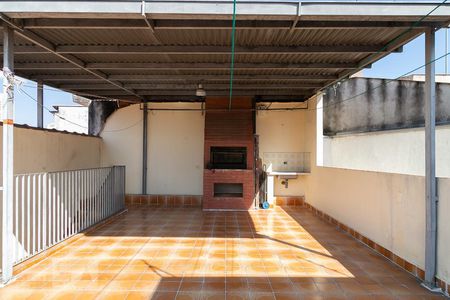 Casa para alugar com 100m², 3 quartos e 2 vagasChurrasqueira