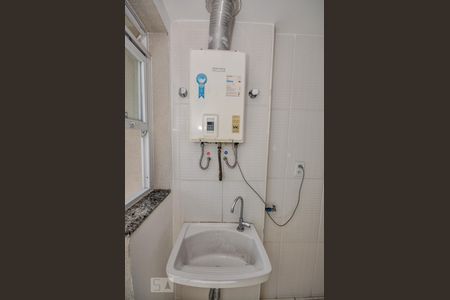 Apartamento à venda com 75m², 3 quartos e 1 vagaCozinha e Área de Serviço