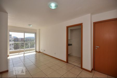 Sala de apartamento à venda com 3 quartos, 75m² em Taquara, Rio de Janeiro