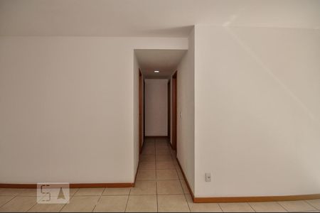 Sala de apartamento à venda com 3 quartos, 75m² em Taquara, Rio de Janeiro