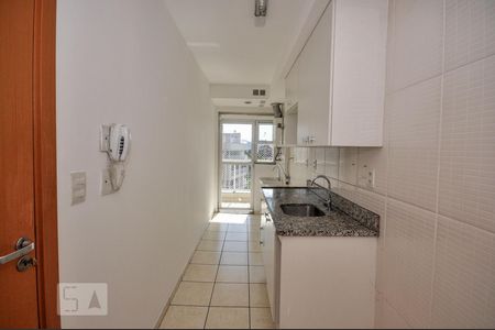 Apartamento à venda com 75m², 3 quartos e 1 vagaCozinha e Área de Serviço