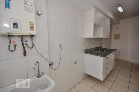 Apartamento à venda com 75m², 3 quartos e 1 vagaCozinha e Área de Serviço