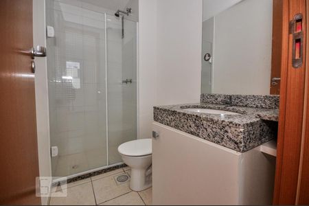 Apartamento à venda com 75m², 3 quartos e 1 vagaBanheiro Suíte 2