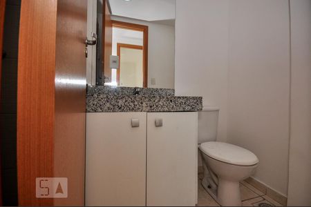 Apartamento à venda com 75m², 3 quartos e 1 vagaBanheiro Social